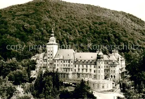 AK / Ansichtskarte Lillafuered Hotel Palota Lillafuered