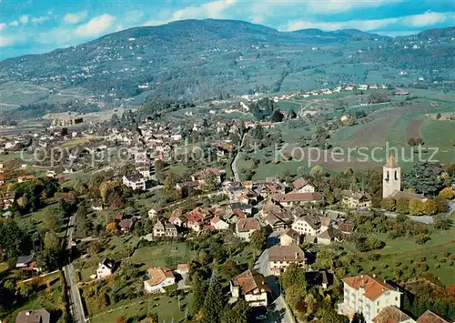 AK / Ansichtskarte St_Legier sur Vevey et le Mont Pelerin Vue aerienne St_Legier