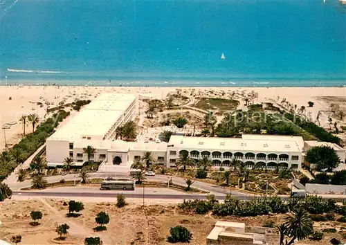 AK / Ansichtskarte Sousse Hotel Le Marabolt Sousse