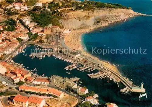 AK / Ansichtskarte Cassis_13 Vu du ciel par Alain Perceval  