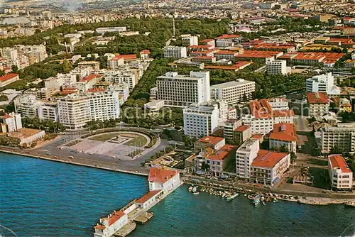 AK / Ansichtskarte Izmir_TK Fliegeraufnahme 