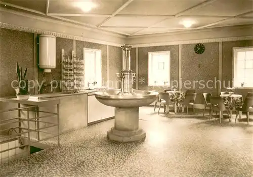 AK / Ansichtskarte Bad_Brambach Radonquelle Bad_Brambach