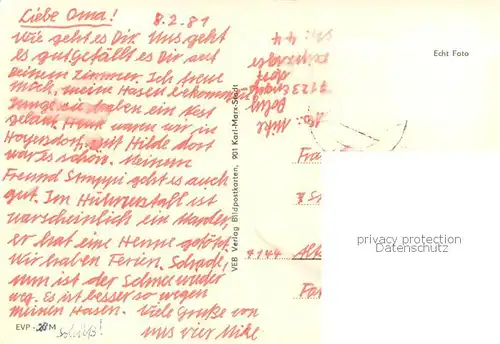 AK / Ansichtskarte Geringswalde Teilansicht Langenauer Strasse Aussichtsturm Geringswalde