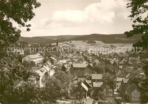 AK / Ansichtskarte Brotterode Panorama Brotterode