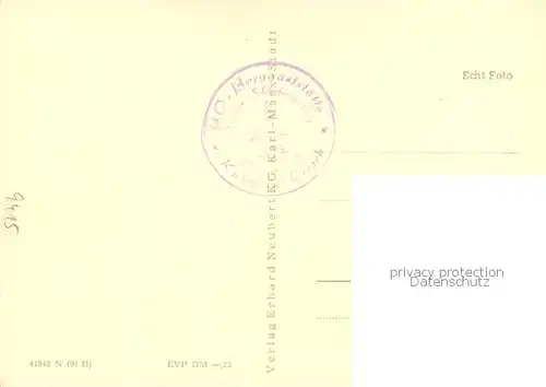 AK / Ansichtskarte Kuhberg_Stuetzengruen mit Vogelsgruen Aussichtsturm mit Gaststaette Wernesgruen Steinbergblick Rothenkirchen Schoenheide Kuhberg_Stuetzengruen