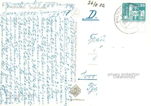 AK / Ansichtskarte Friedrichroda Schwimmbad Friedrichroda