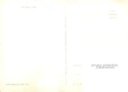 AK / Ansichtskarte Schierke_Harz Ortspartien Musikpavillon Schierke Harz