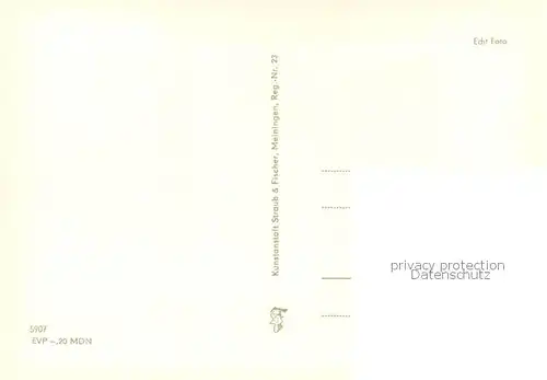 AK / Ansichtskarte Meiningen_Thueringen Theater Schlossgarten Schlosshof Bergstrasse Markt Kirche Meiningen Thueringen