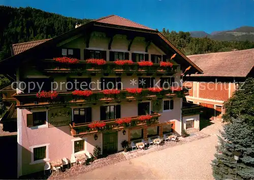 AK / Ansichtskarte Kiens_Suedtirol Hotel Leitgamhof Kiens Suedtirol