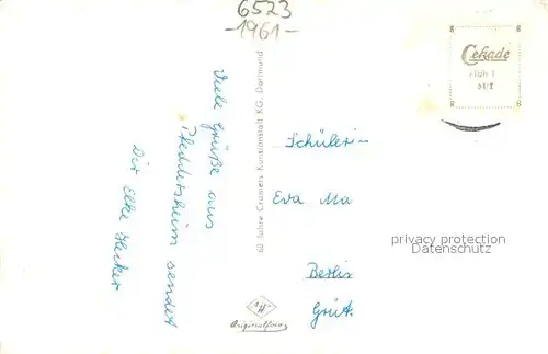 AK / Ansichtskarte Pfeddersheim Schwimmbad Kirche Stadtmauer Kriegerdenkmal Schule Turm Pfeddersheim