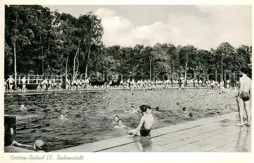 AK / Ansichtskarte Ickern Badeanstalt Ickern