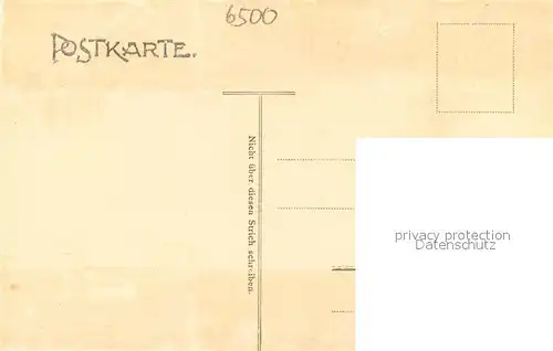 AK / Ansichtskarte Mainz__Rhein Aufgang zum Wartburg Saal 