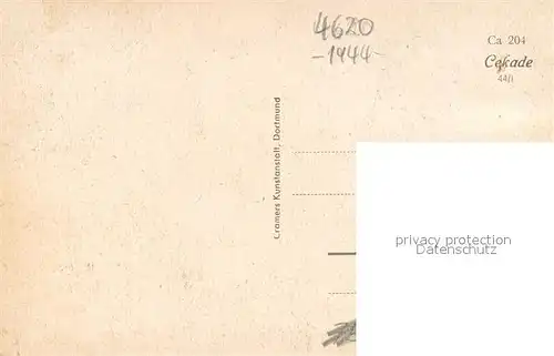 AK / Ansichtskarte Castrop Rauxel Gondelteich Schloss Bladenhorst Krieger Ehrenmal Castrop Rauxel