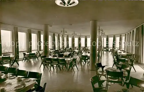 AK / Ansichtskarte Bad_Pyrmont Versorgungskrankenhaus Speisesaal Bad_Pyrmont
