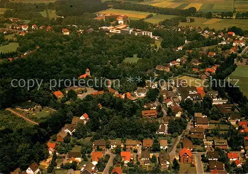 AK / Ansichtskarte Bad_Waldliesborn Fliegeraufnahme Bad_Waldliesborn