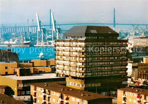 AK / Ansichtskarte Hamburg Endo Klinik Hamburg