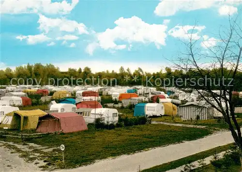AK / Ansichtskarte Thuelsfelde Campingplatz Wilken 