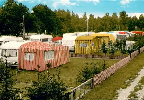 AK / Ansichtskarte Thuelsfelde Campingplatz Wilken 