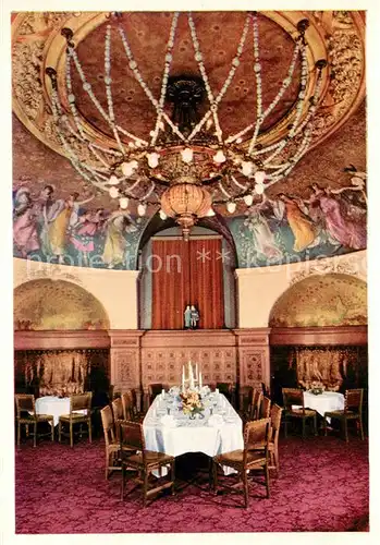 AK / Ansichtskarte Hamburg Ratsweinkeller Rosenkranz Hamburg