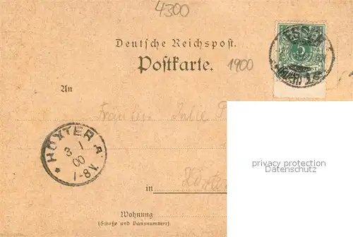 AK / Ansichtskarte Essen__Ruhr Krupp Denkmal 