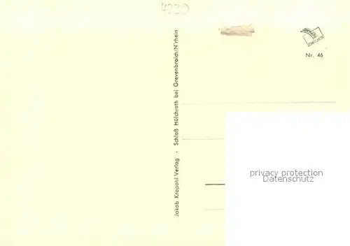 AK / Ansichtskarte Wesel_Rhein Teilansichten Wesel Rhein