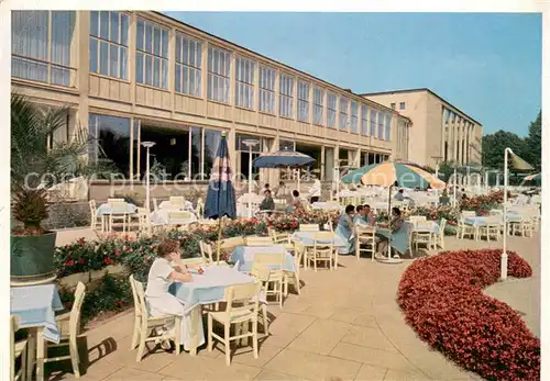 AK / Ansichtskarte Essen__Ruhr Stadtgarten Terrassen 