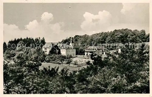 AK / Ansichtskarte Schoenenberg_Lohmar St.Vincenzhaus Schoenenberg Lohmar