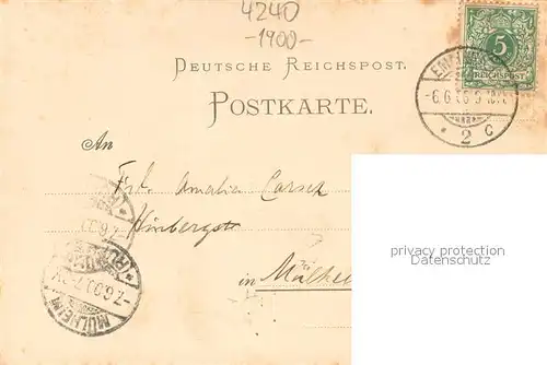 AK / Ansichtskarte Emmerich_Rhein Rheinpartie Emmerich Rhein