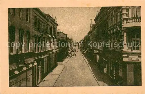 AK / Ansichtskarte Eschweiler_Rheinland Grabenstr. Eschweiler_Rheinland