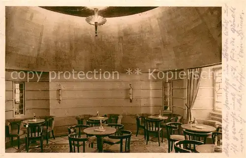 AK / Ansichtskarte Essen__Ruhr Hotel Handelshof Cafe 