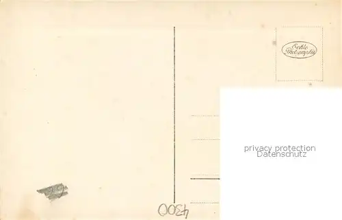 AK / Ansichtskarte Essen__Ruhr Suedl. Bahnhofsvorplatz 