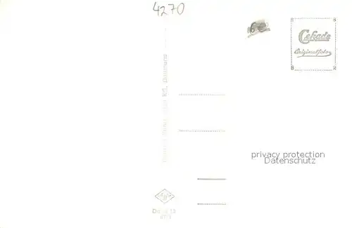 AK / Ansichtskarte Dorsten Winksmuehle Fachwerkhaus Dorsten