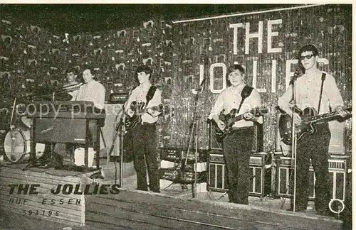 AK / Ansichtskarte Essen__Ruhr The Jollies Band 