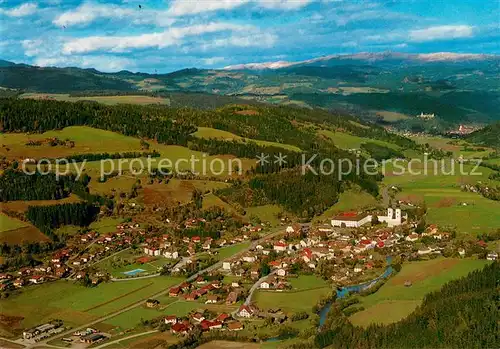 AK / Ansichtskarte Gurk Dom Salvatorianerkolleg Fliegeraufnahme Gurk