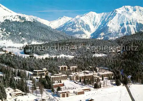 AK / Ansichtskarte Wolfgang_Davos_GR Hochgebirgsklinik Davos Wolfgang Wolfgang_Davos_GR