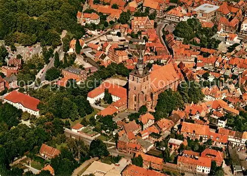 AK / Ansichtskarte Lueneburg Fliegeraufnahme Lueneburg