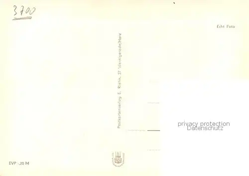 AK / Ansichtskarte Wernigerode_Harz Sennhuette Gastraum Wernigerode Harz