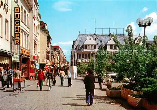 AK / Ansichtskarte Bad_Kreuznach Kornmarkt Bad_Kreuznach