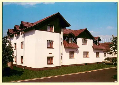 AK / Ansichtskarte Drehnow Landpension Gasthaus Poesch Drehnow