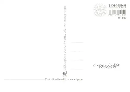 AK / Ansichtskarte Luetjenburg_Holstein Fliegeraufnahme Kirche Fachwerkhaus Turm Luetjenburg_Holstein