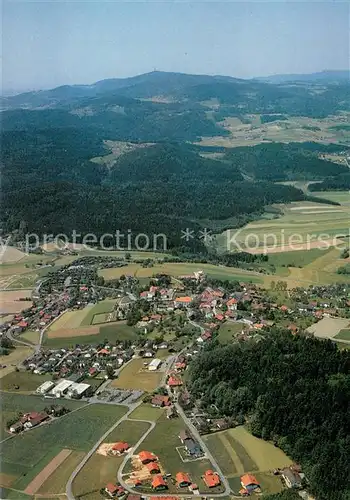 AK / Ansichtskarte Haus_Wald Fliegeraufnahme Haus_Wald
