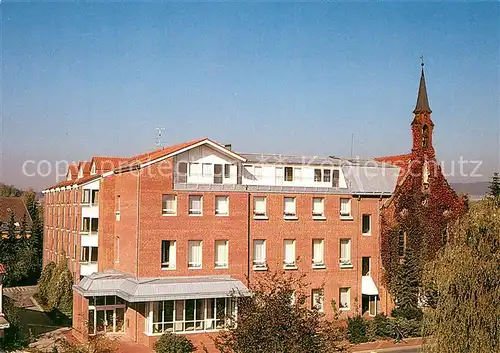 AK / Ansichtskarte Bad_Rothenfelde Haus Sankt Elisabeth Bad_Rothenfelde