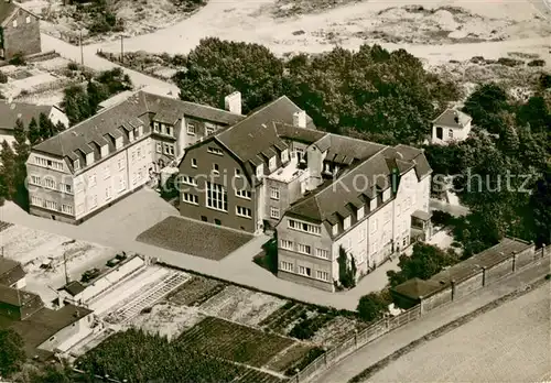 AK / Ansichtskarte Hombruch_Dortmund Fliegeraufnahme Ev. Altersheim Hombruch Dortmund