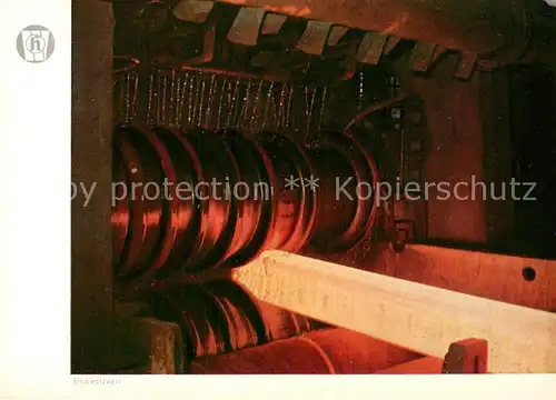 AK / Ansichtskarte Hoerde Westfalenhuette AG. Blockwalzwerk Hoerde