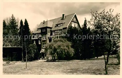 AK / Ansichtskarte Altenkirchen_Westerwald Westerwaldheim Aussenansicht Altenkirchen_Westerwald