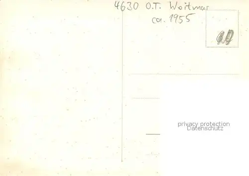 AK / Ansichtskarte Weitmar_Bochum Freibad 