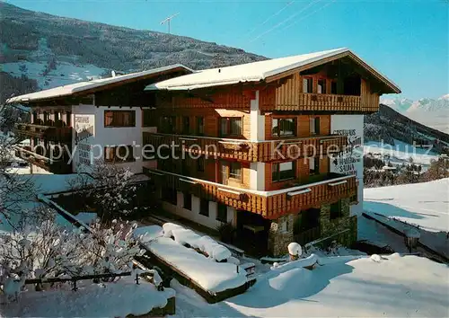 AK / Ansichtskarte Weerberg_Tirol_AT Gaestehaus Friedheim 