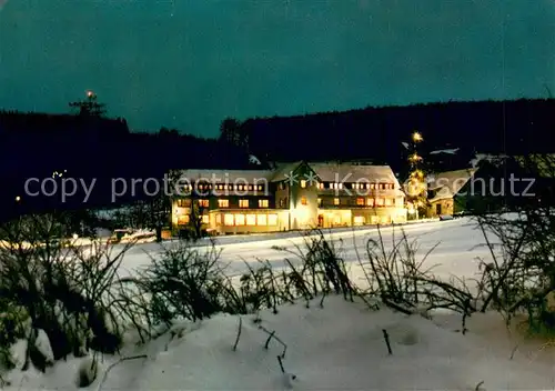 AK / Ansichtskarte Linderhofe Hotel Pension Zur Burg Sternberg Linderhofe