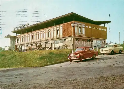 AK / Ansichtskarte Brna Motel Bobrava Brna