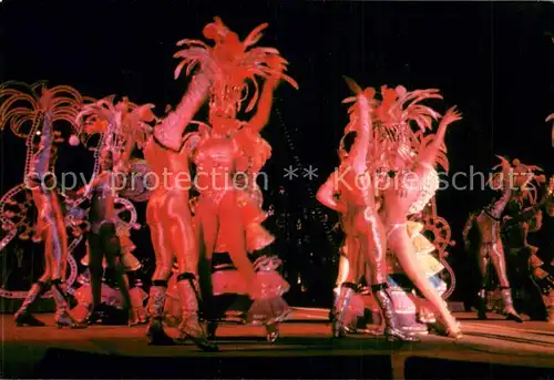 AK / Ansichtskarte La_Habana Cabaret Tropicana Un paraiso bajo las estrellas La_Habana